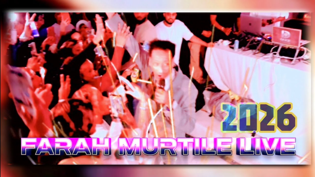 ⁣FAARAX MURTIILE OO SHIDAY SHOWGII ILKA CASE QAYS | FARAH MURTILE LIVE 2026 | yar yaro🎵🎤🔥
