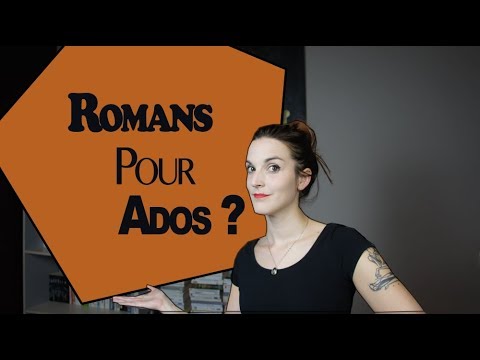 Vidéo: Quels Sont Les Romans Pour Adolescents Intéressants?