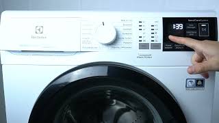 Electrolux Washing Machine Perfect Care 600 - How to Troubleshoot Error Code E91? | EW6SM427BP