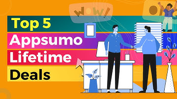 5 Best AppSumo Lifetime Deals | August 2022 | AppSumo Deals