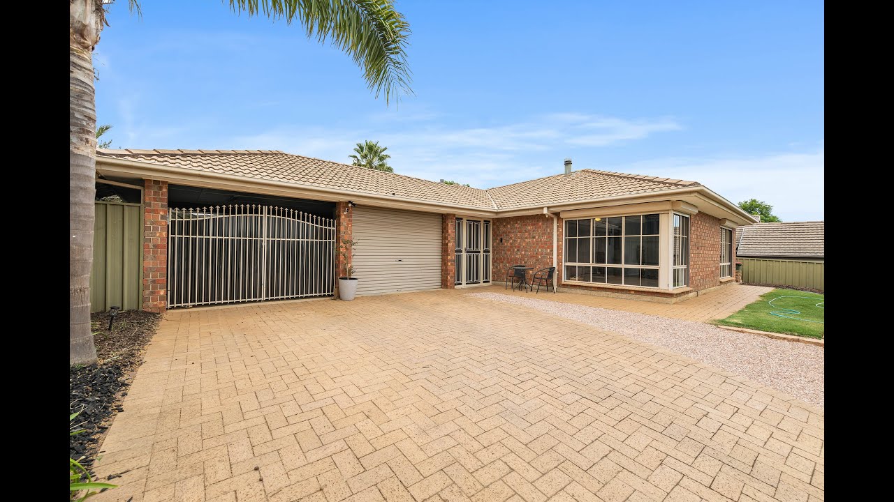 6 Alderwood Court, Hillbank Ross Whiston Ray White Gawler YouTube