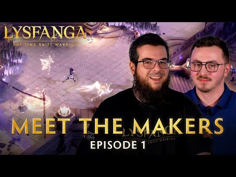 : Meet the Makers Ep. 1