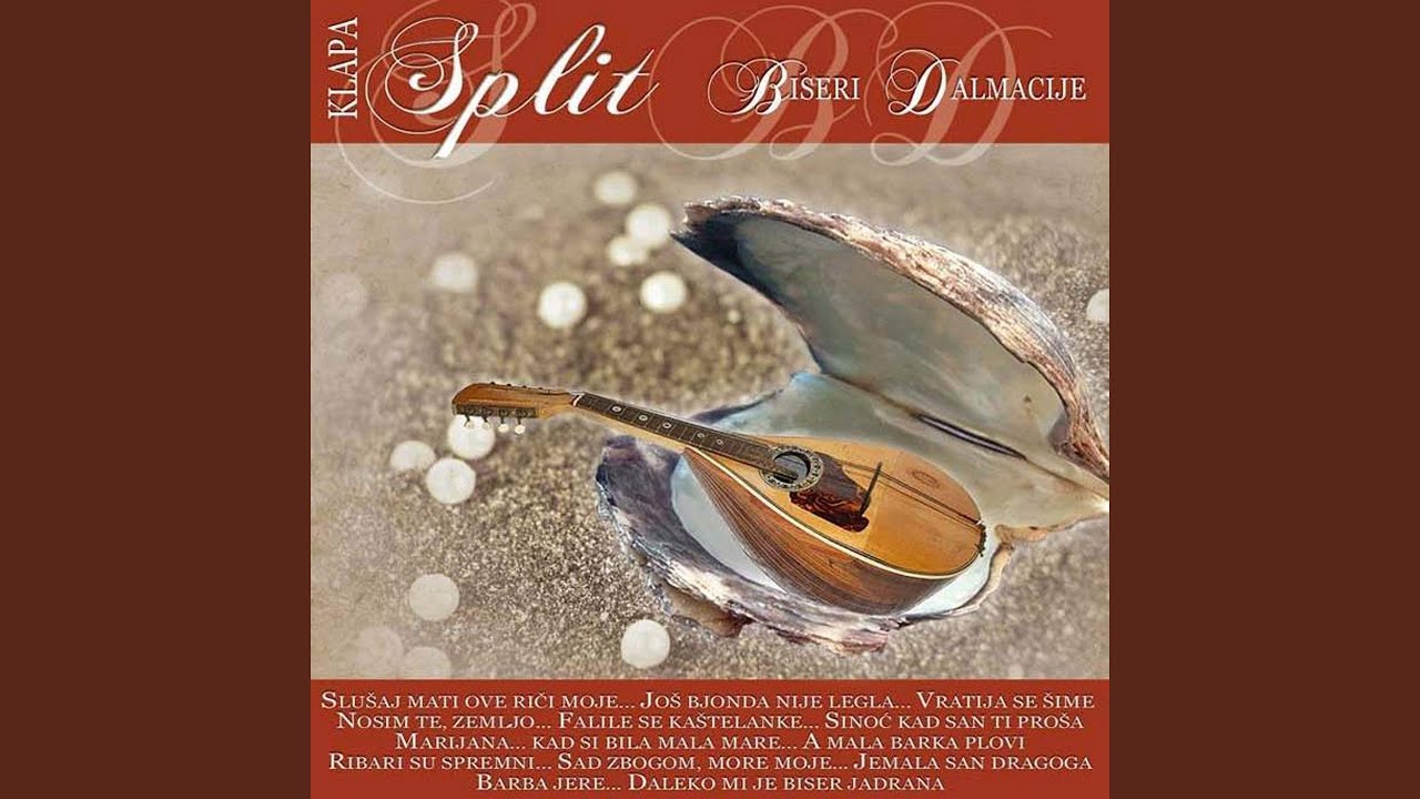 Slušaj mati ove riči moje