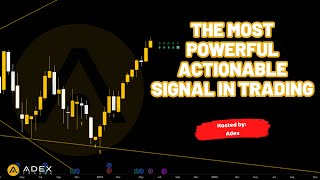 The Most Powerful Actionable Signal in Trading #TheStrat
