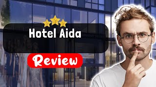 Hotel Aida Prague Review - Things You MUST Know Before Staying Here