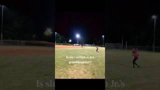 @sarahbgriffin got them Cal Ripken genes?!