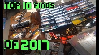 Top 10 Garage Sale Finds of 2017! | CHASE After The Right Price Grand Finale