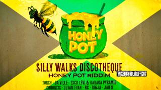 Honey Pot Riddim Mixed By Roli Ruff Cut(Chronixx,Da'Ville,Lutan Fyah)