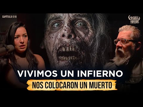 La EXPERIENCIA MÁS Aterradora de Mi Vida con un Muerto