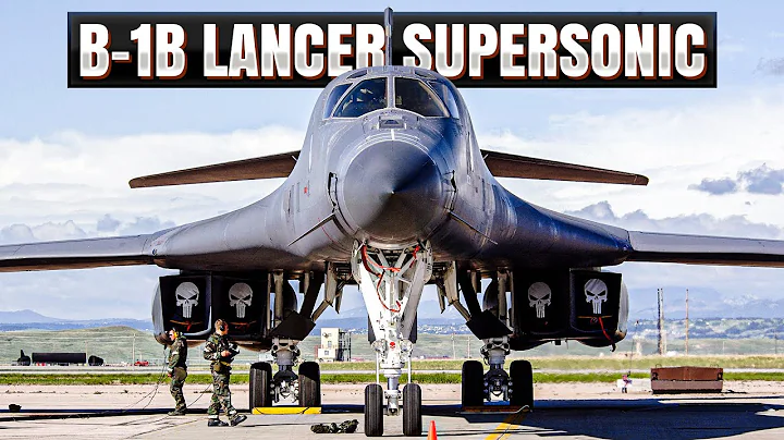 Keeping the Powerful B-1B Lancer Supersonic Speed: Engine Swap and Maintenace Process
