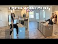 my empty luxury apartment tour at 19! S1E4