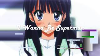 SHUN - I Wanna Be Superman