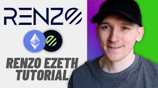 Renzo Protocol Tutorial (Renzo ezETH Restaking) by MoneyZG 3,925 views 2 weeks ago 11 minutes, 22 seconds