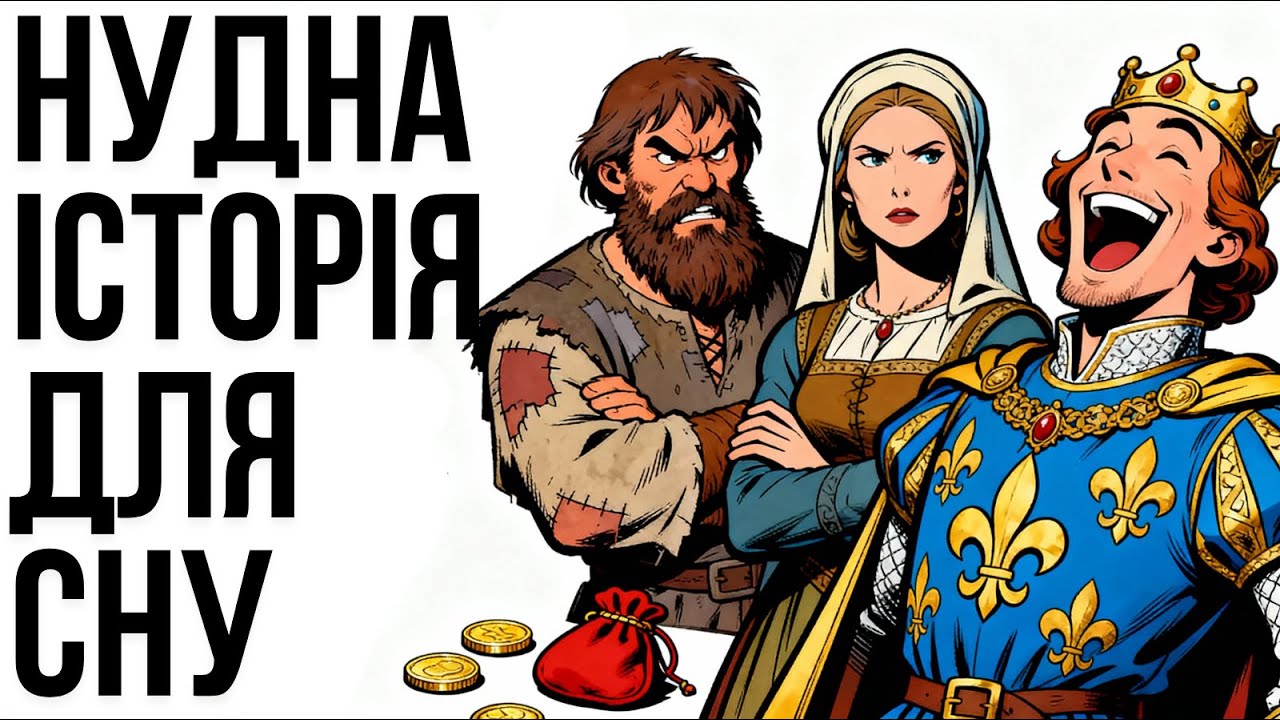 СЕРЕДНЬОВІЧНІ речі, які були безкоштовними, доки один дурень не почав брати з усіх плату — та інше