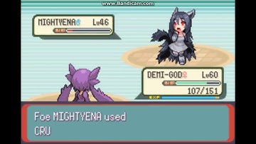 Moemon Emerald Sableye Solorun 2017 Part #17 1