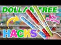 The GENIUS 🤯 Ways I Used Dollar Tree Fabric For These DIY Crafts