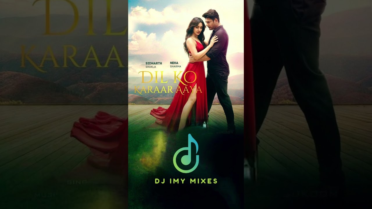 Dil Ko Karaar Aya ( Best Drill Remix )  