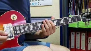 20170510. Barra. Improvisación. I IV V Bb (Frases 1 y 4. FAST TEMPO)