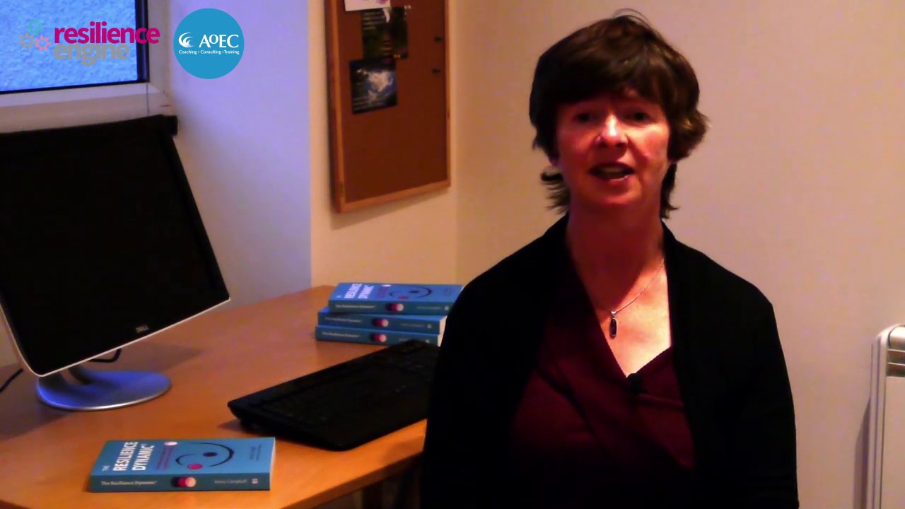 The Resilience Accreditation Programme | AoEC