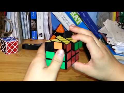Tutorial-Scheibe Cube (Fall Cube)