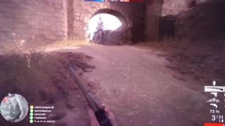 BattleField 1 Triple No Scope