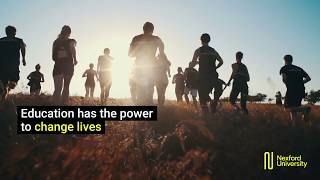 Nexford: why we exist