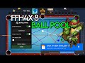 🔥 LIBERADO AGORA! 8 BALL POOL FFH4X HACK 2025 FREE 🎱 | VIP FRESH | iOS & ANDROID | SEM BAN TOTAL!