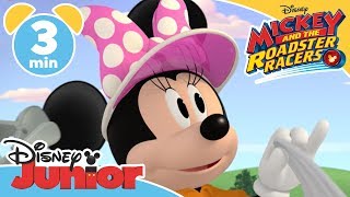 Mickey And The Roadster Racers Teed Off