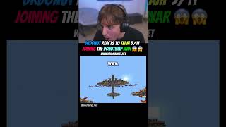 DrDonut reacts to team 911 joining the donutsmp war 😱😱
