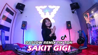 DJ SAKIT GIGI VIRAL | DJ JANGAN KAN DIRIKU SEMUT PUN KAN MARAH (REMIX TERBARU 2021)