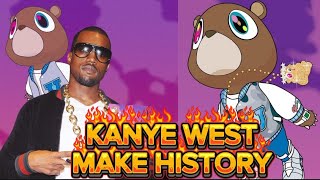 Kanye West Makes History In Music For 2025