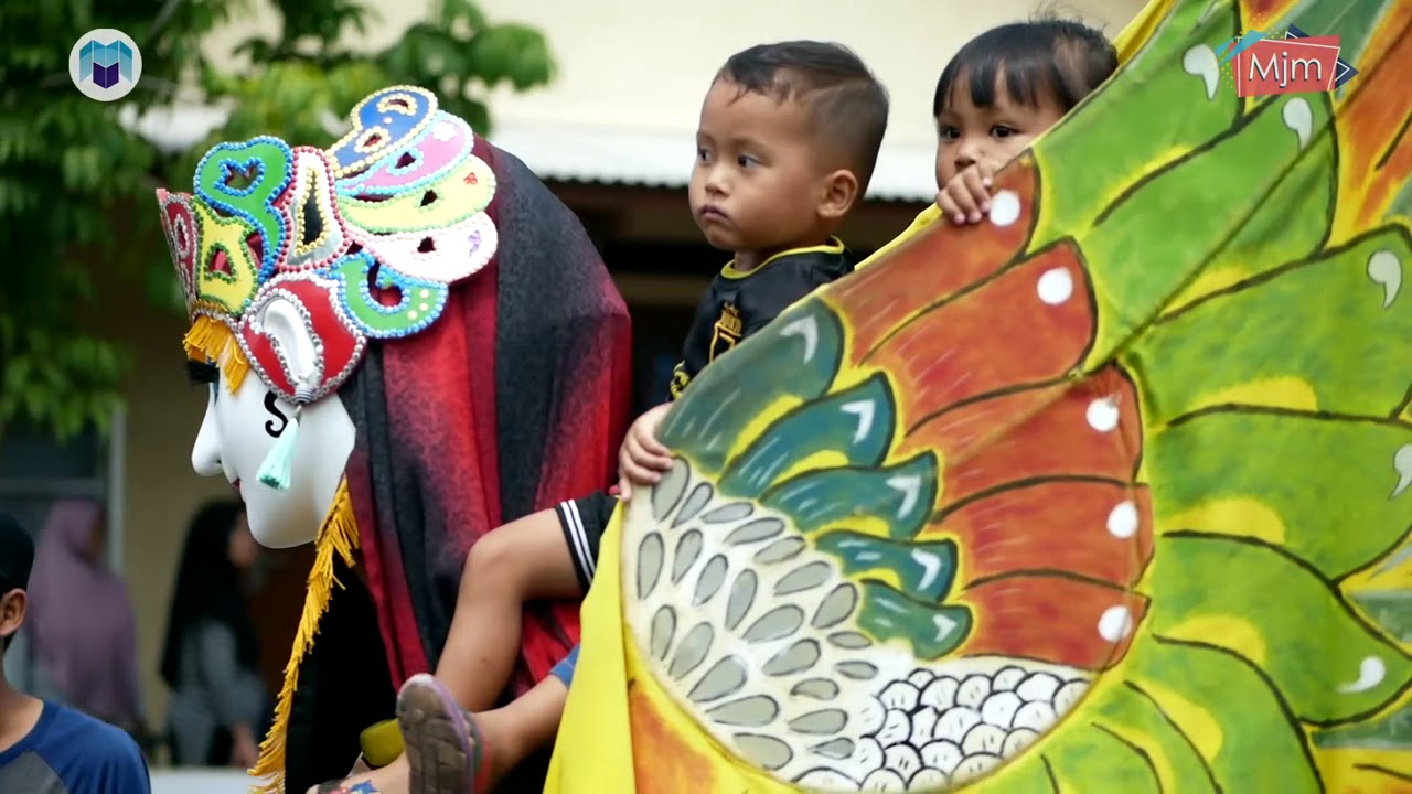 Satus Rongpuluh Dina - Burok Mjm Live Legok 26/12/2019