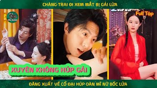 Tổng tài xuyên không bị công chúa d..am dê soi háng || Review phim hay