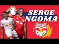 A Sit Down with Serge Ngoma: The New York Red Bull&#39;s Young Star 🤩
