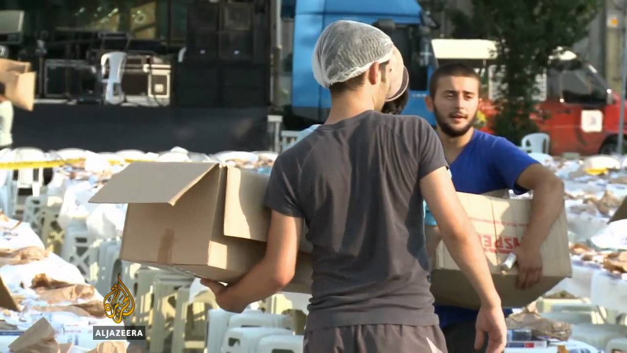 إفطار في سراييفو