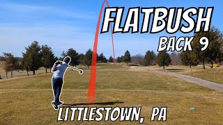 Flatbush BACK 9 | WINTER GOLF