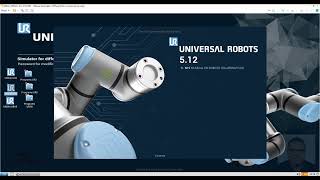 3-RoboDK: Carga de programas en URSim y robot real