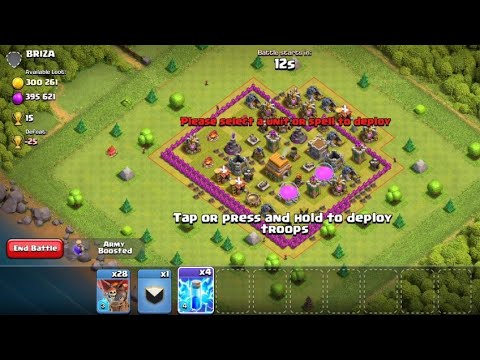 clash of clan