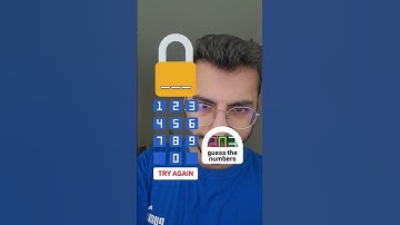 Lock Code game filter by Projoearfilters