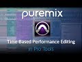 Puremix Online Masterclass - Time Based Performance Editing Trailer