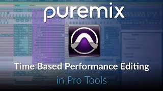 Puremix Online Masterclass - Time Based Performance Editing Trailer screenshot 5