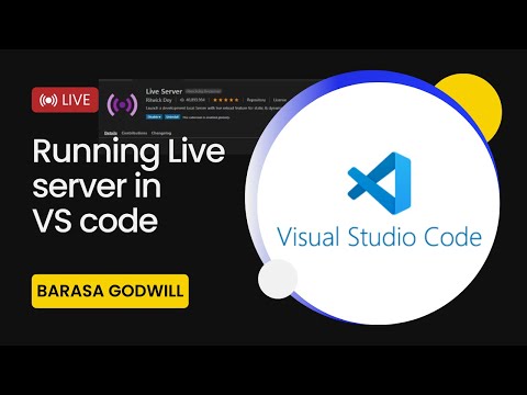 Learn How to Use Live Server in Visual Studio Code #visualstudiocode #liveserver