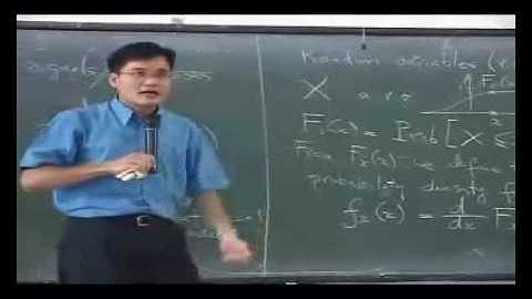 Fundamentals of Signal Processing - Statistical and Adaptive Signal Processing-01