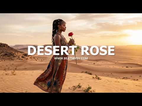 (SOLD) Zouk Instrumental With Hook - ''Desert Rose'' - Love Kizomba Instrumental Romantico Type Beat