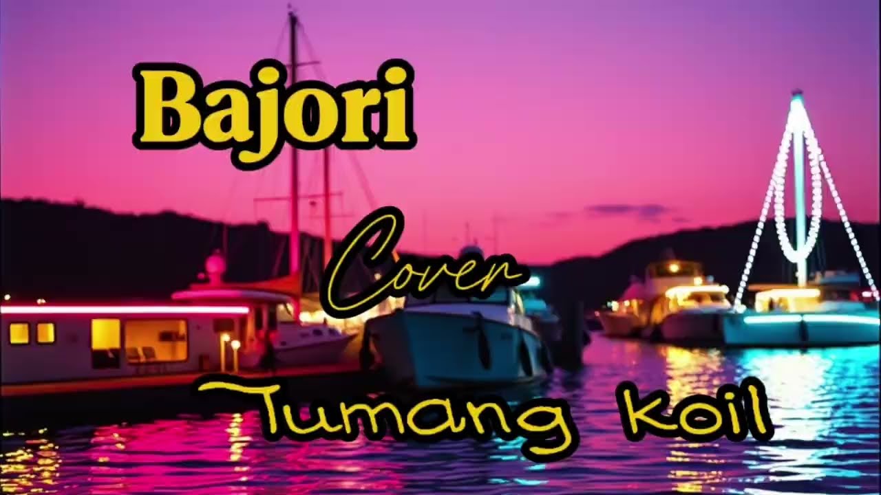 Bajori - G.A.A.Gainau Cover Tumang koil (Lagu daerah Aru)
