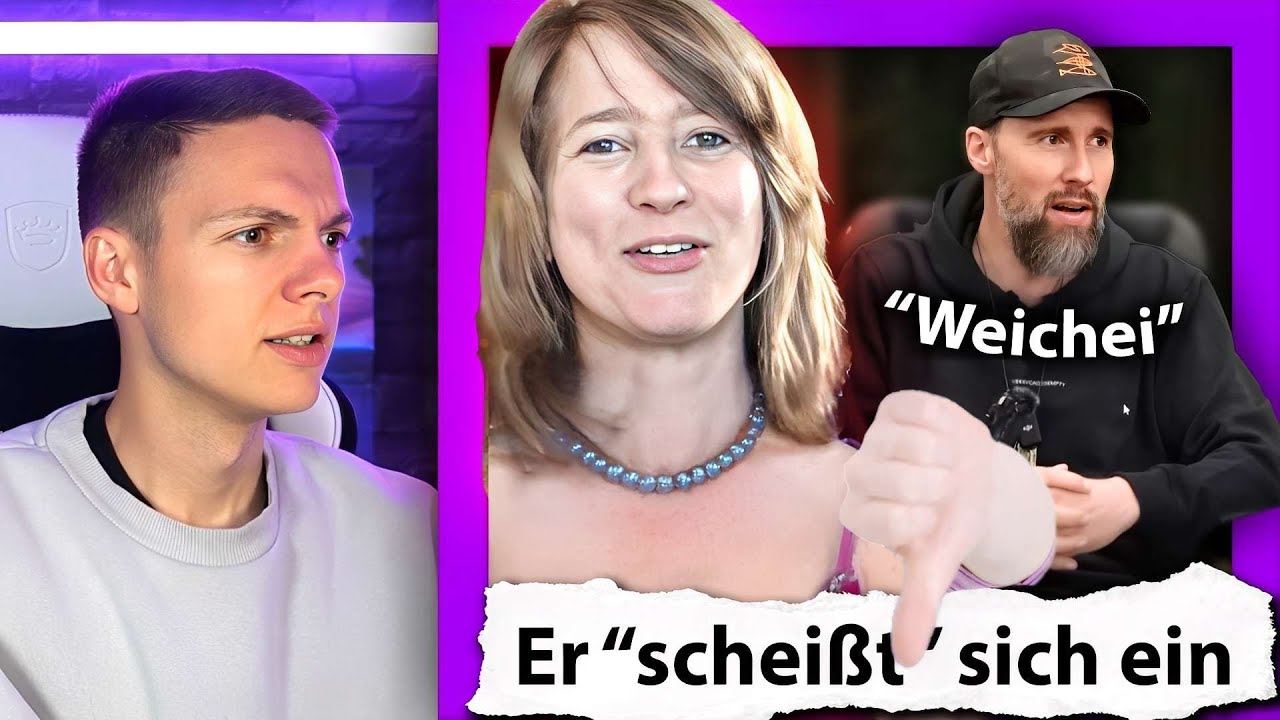 Sarah dreht jetzt gegen Robert M. Lehmann komplett durch 