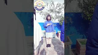 A speech to give tribute to APS martyrs by the student of Vision Islamic School. A speech to give tribute to APS martyrs by the student of Vision Islamic School.