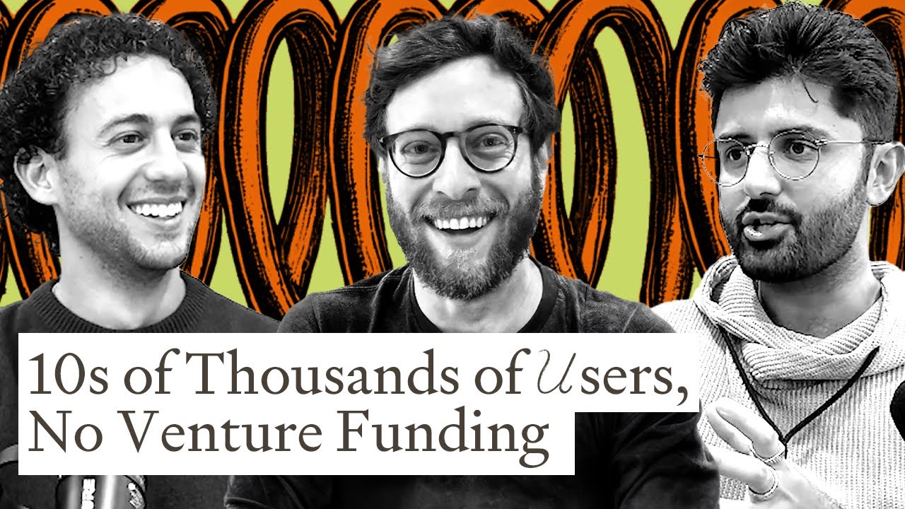 How We Incubate and Launch New Products With AI - Ep. 40 with Danny Aziz, Brandon Gell