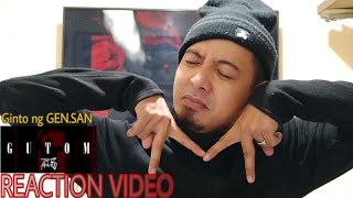 Tatz Maven - Gutom (???REACTION VID.) UNCLE REL