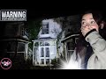 Ghost Hunters Enter The Most HAUNTED Time Capsule TERRIFYING INVESTIGATION 